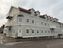 Ledig lokal på Emanuel Bagares gata 2