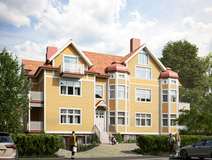 Ledig lokal på Första Villagatan 15