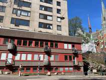 Ledig lokal på Vegagatan 1