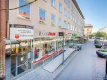 Ledig lokal på Smedjegatan