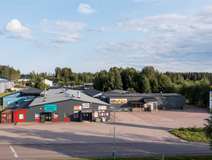 Ledig lokal på Industrigatan 8