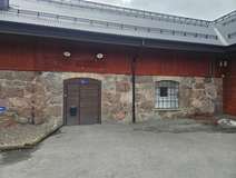 Ledig lokal på Kyrkvägen 1C