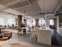 Ledig lokal på Hammarby Allé 93