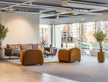 Ledig lokal på Hammarby Kaj 16