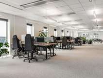 Ledig lokal på Hammarby Kajgata 12