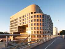 Ledig lokal på Gustav III:s boulevard 134