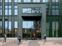 Ledig lokal på Mathildatorget 13