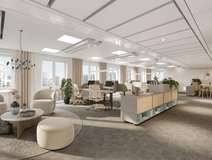 Ledig lokal på Hammarby Kaj 18