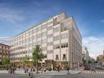 Ledig lokal på Textilgatan 43