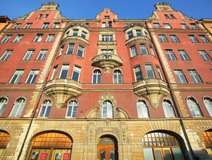 Ledig lokal på Torsgatan 4