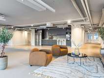 Ledig lokal på Hammarby Kaj 16