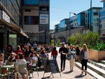 Ledig lokal på Englundavägen 9-11