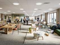 Ledig lokal på Mathildatorget 13