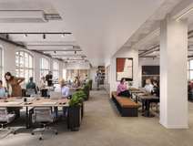 Ledig lokal på Kungsbroplan 3 A