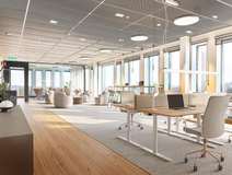 Ledig lokal på Garvis Carlssons gata 1