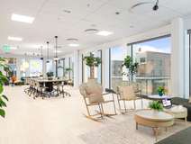 Ledig lokal på Garvis Carlssons gata 1