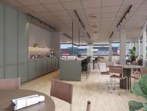 Ledig lokal på Kolonnvägen 18