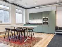 Ledig lokal på Hammarby Fabriksväg 43