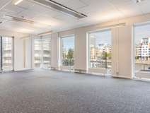 Ledig lokal på Hammarby Kajgata 12