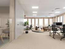 Ledig lokal på Garvis Carlssons gata 1