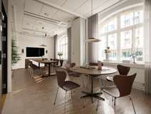 Ledig lokal på Tulegatan 11