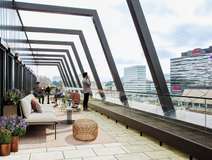 Ledig lokal på Kolonnvägen 18