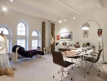 Ledig lokal på Söder Mälarstrand 31