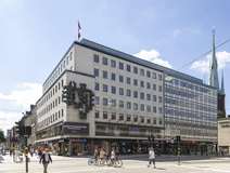 Ledig lokal på Klarabergsgatan 23