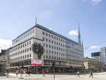 Ledig lokal på Klarabergsgatan 29