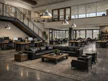 Ledig lokal på Telegrafgatan 4