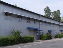 Ledig lokal på Maskingatan 5