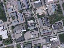 Ledig lokal på Maskingatan 5