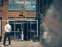 Ledig lokal på Råsundavägen 4