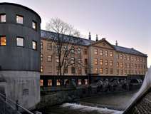 Ledig lokal på Holmentorget 10