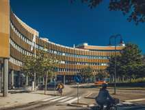 Ledig lokal på Gustav IIIs Boulevard 32