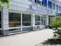 Ledig lokal på Kung Hans Väg 12