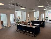 Ledig lokal på Råsundavägen 4