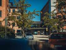Ledig lokal på Telegrafgatan 4