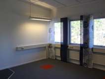 Ledig lokal på Rubanksgatan 9