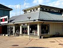 Ledig lokal på Nymärsta Torg 5