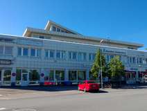 Ledig lokal på Kung Hans Väg 12