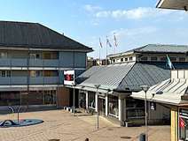 Ledig lokal på Nymärsta Torg 5