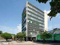 Ledig lokal på Stockholmsvägen 18