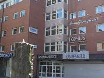 Ledig lokal på Aniaraplatsen 4-6