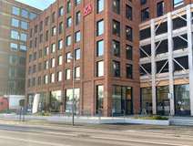 Ledig lokal på Bifrostgatan 48