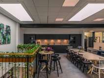 Ledig lokal på Doktorandgatan 10