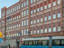 Ledig lokal på Rullagergatan 9