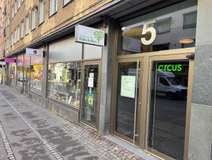 Ledig lokal på Västra Storgatan 5