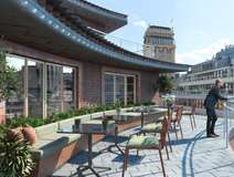 Ledig lokal på Kungsgatan 36