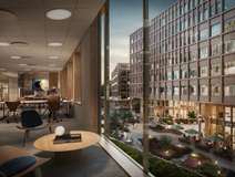 Ledig lokal på Röntgenvägen 3